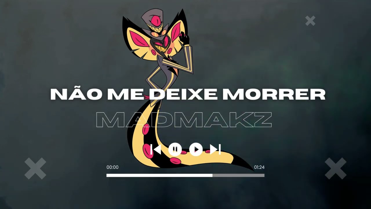 madmakz - N&atilde;o me deixe morrer (prod. by truwage)