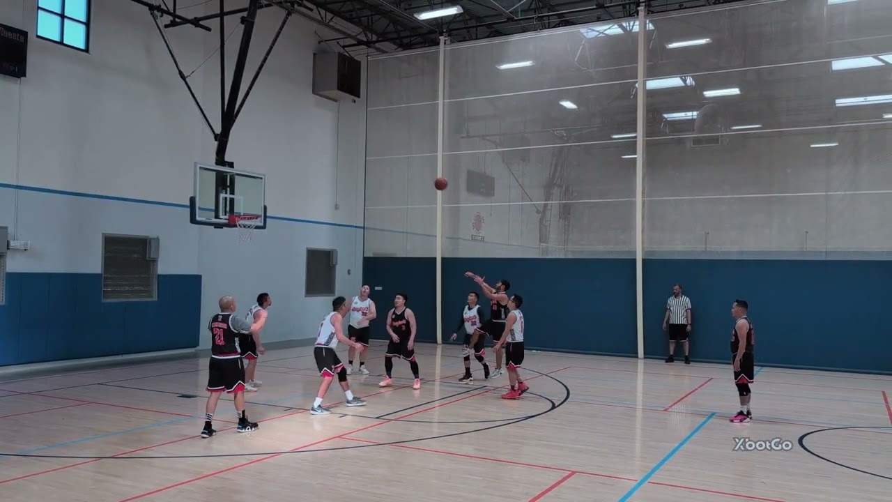 Folsom Angkols League - Season 3 - Hardwood Legends - Game 3 - 03.09.25