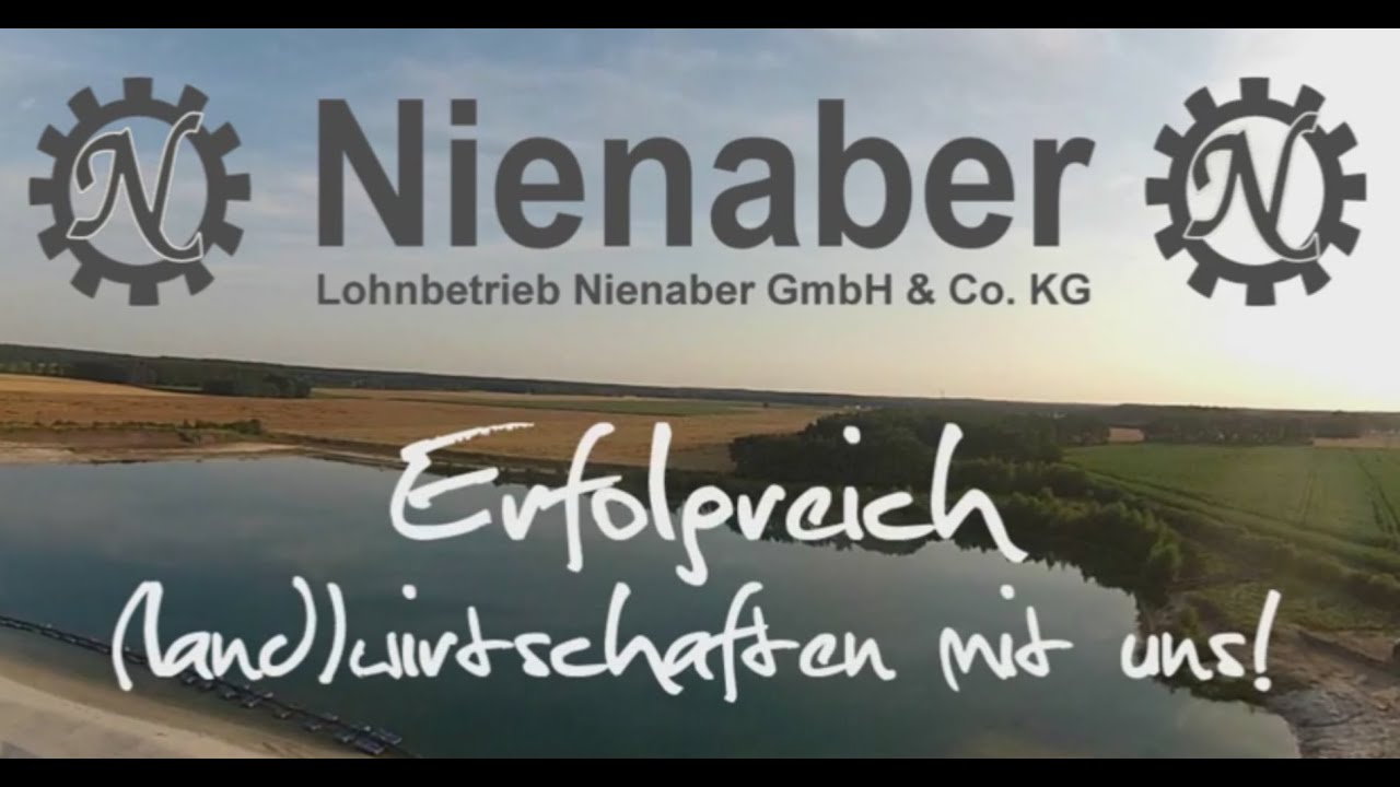 Cold Water Challenge Lohnbetrieb Nienaber Garrel