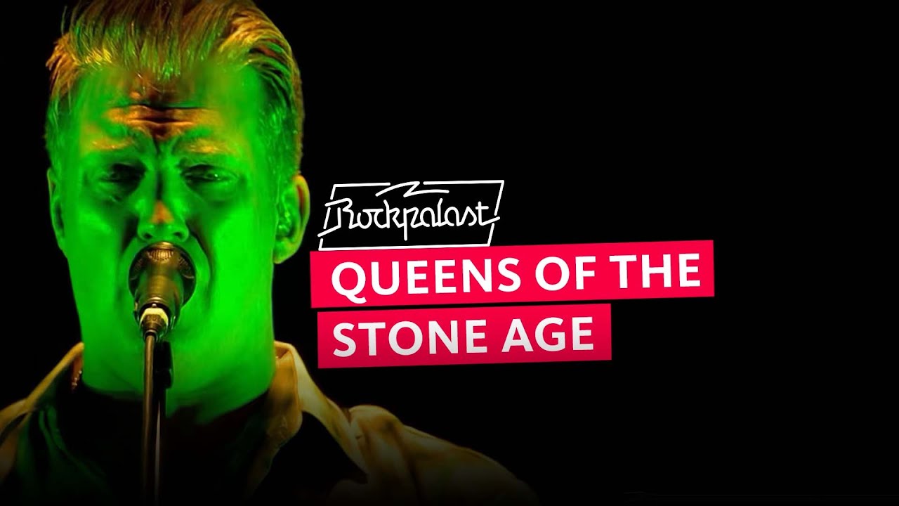 Queens of the Stone Age live | Rockpalast | 2013