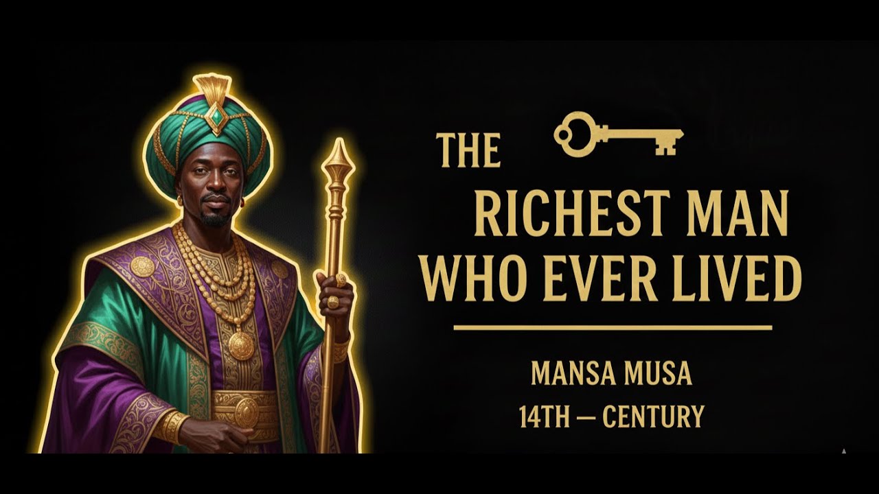 Mansa Musa: The King Whose Wealth Shocked the World