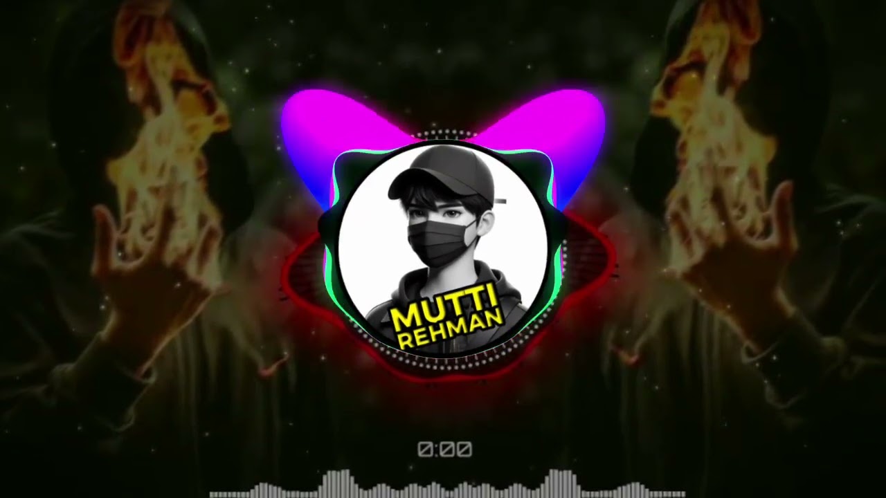 Yousaf Islam Arabic remix bass boosted viral song #viral #viralvideo #khalouni