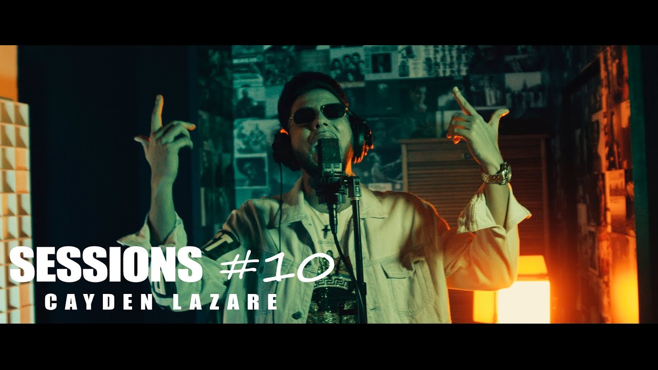 Cayden Lazare │ La4thMusic │ Sessions #10