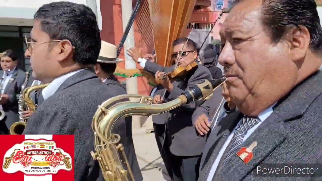 Intergalacticos Engreidos del Perú
