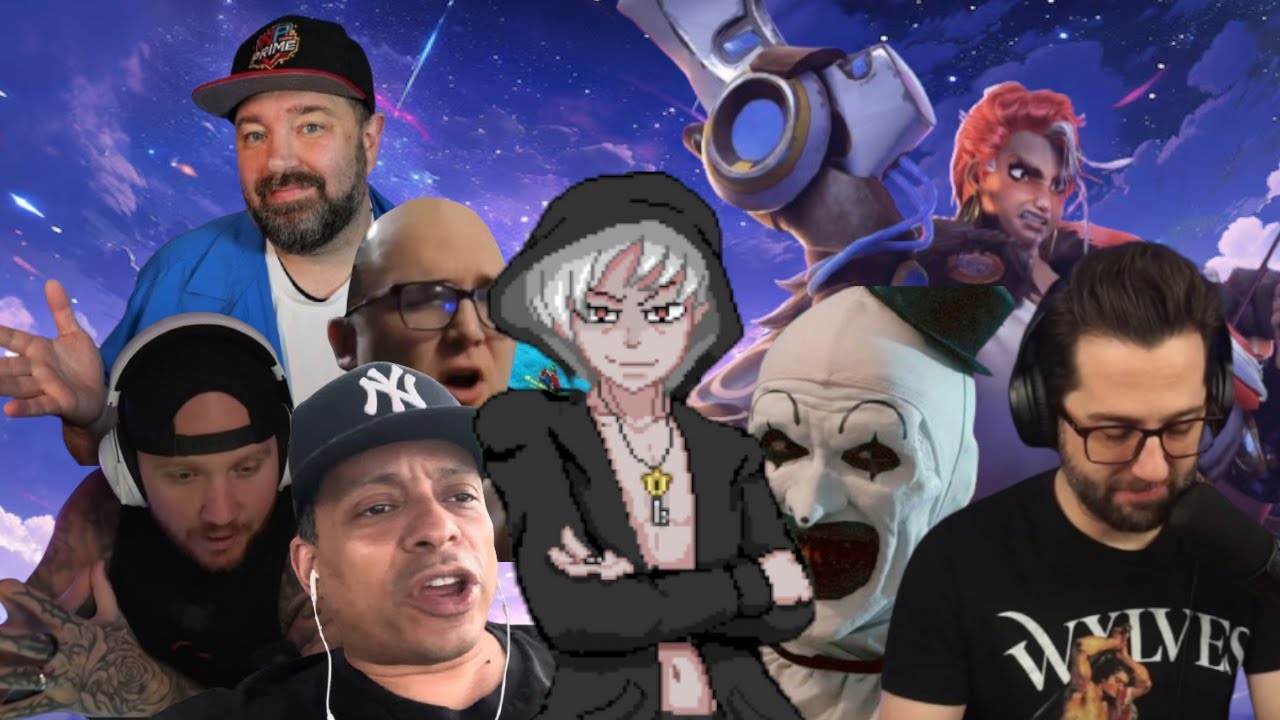 Salty Sunday Content? I Got It...