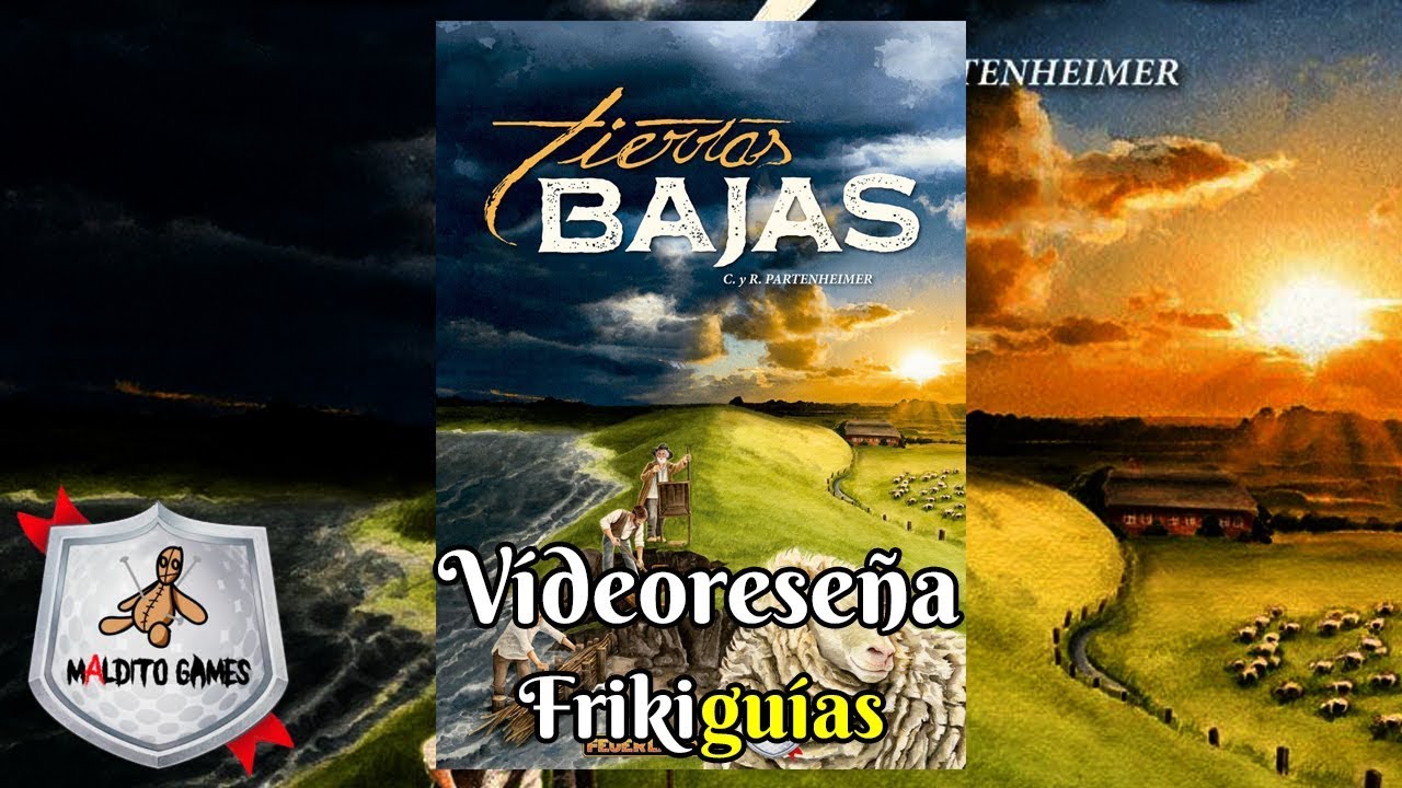 Tierras Bajas - Maldito Games - Videoreseña