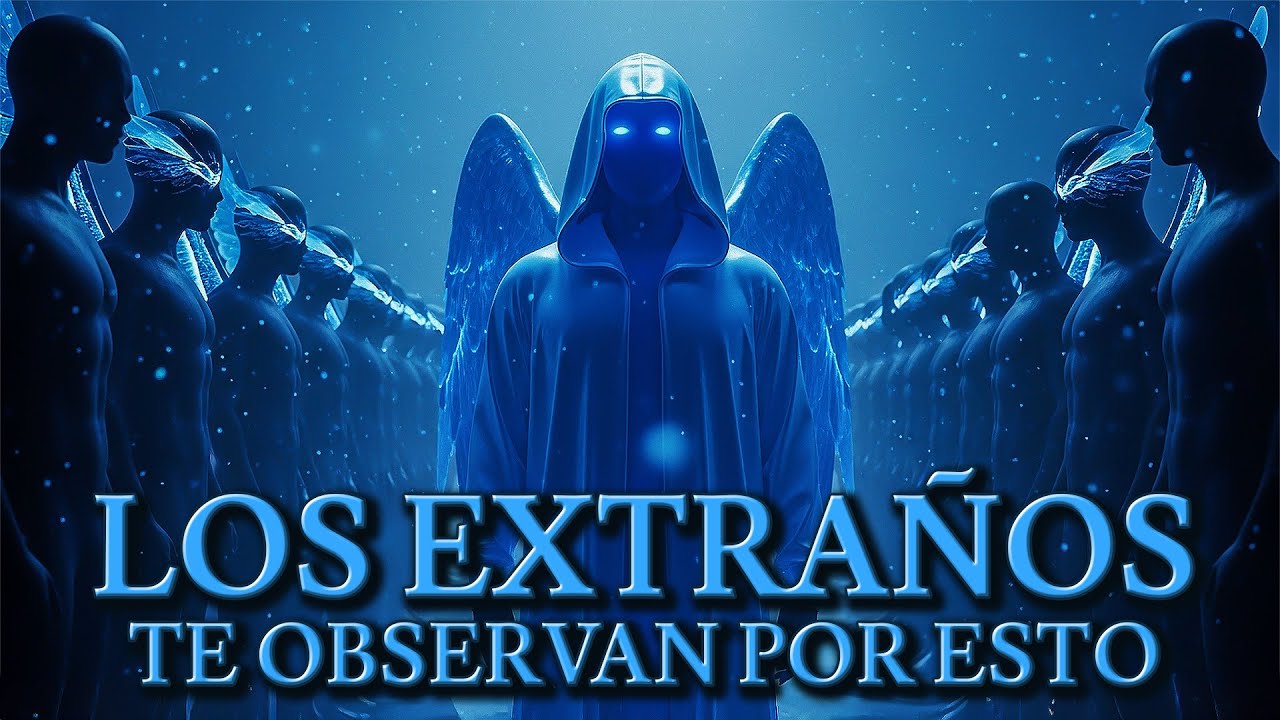 Elegido: Por Esto Los Extraños No Dejan de Observarte
