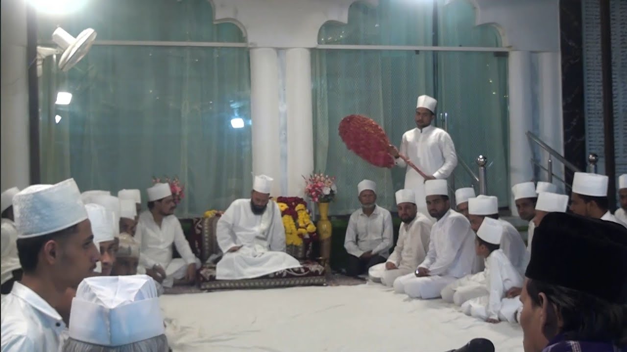 Zinda Hu Is Liye Ke Mujhe Tumse Pyar Hai {Juned Murli Qawwal}9th urs mubarak dharmaat sharif M.P