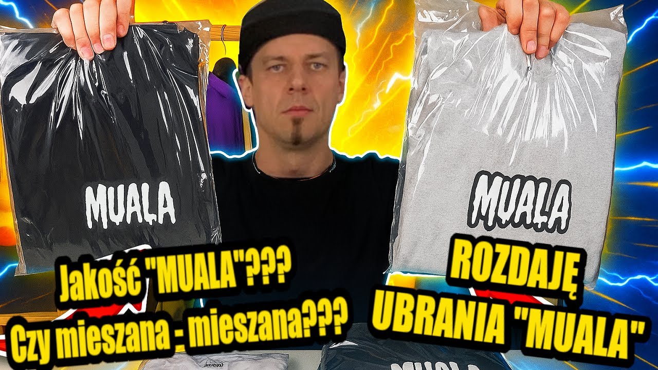 Test ubrań 
