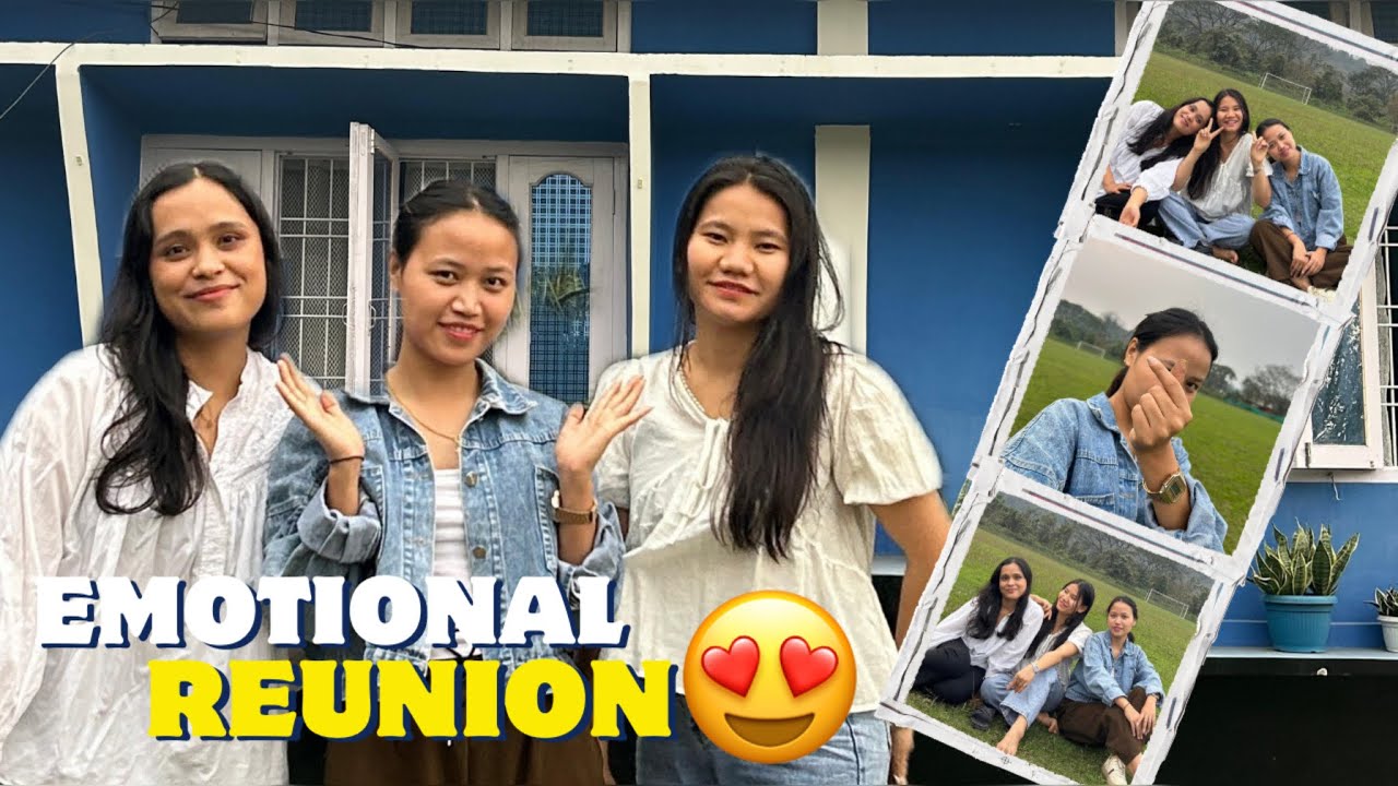 Emotional Reunion 🥹🫂 😍 | Exploring Niglok Village In Arunachal Pradesh Village Lifestyle Vlog 📍