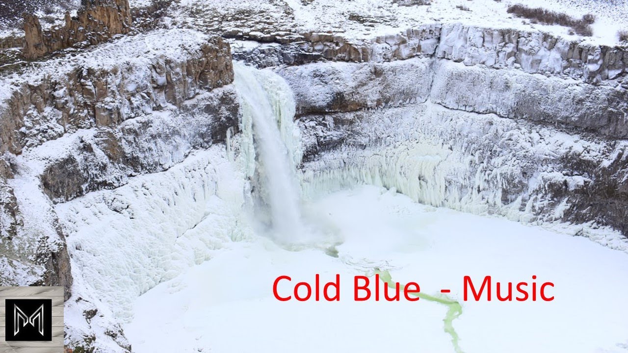 Cold Blue - Music | Calm | Ambient | Artist - Astron | Pleasant