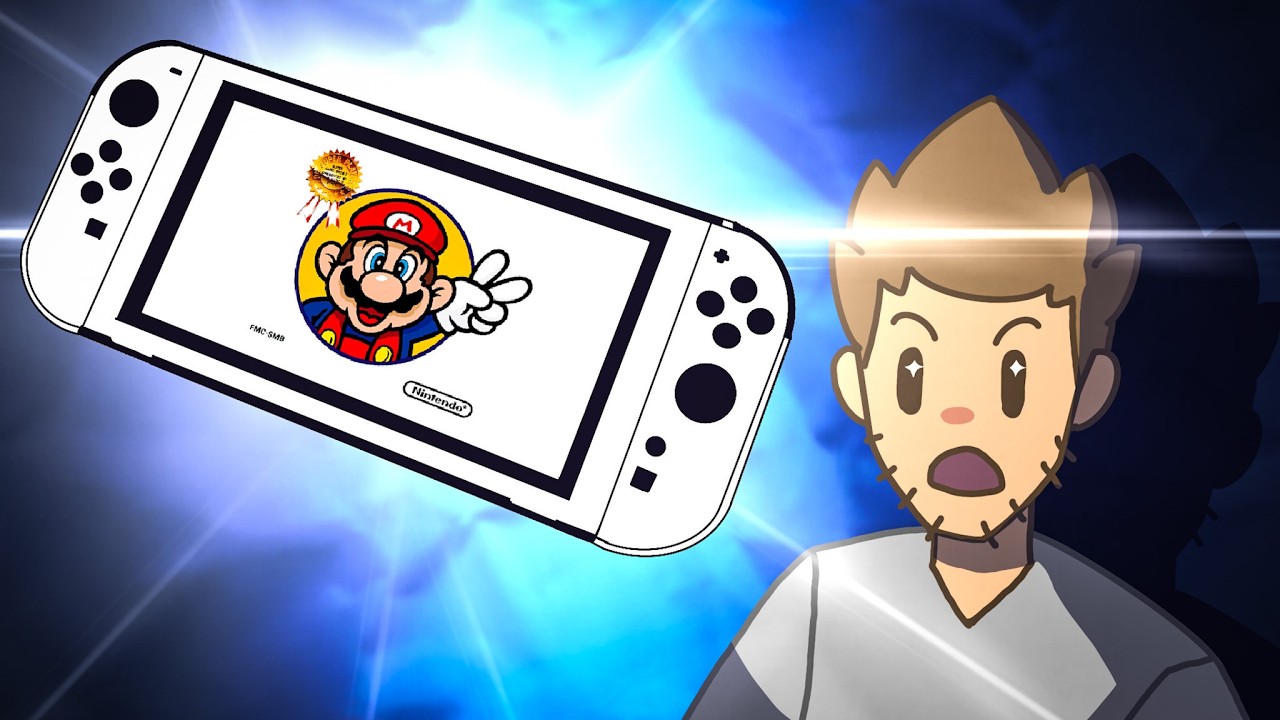 Nintendo Switch 2 : Ce qu'on ne vous dit pas.