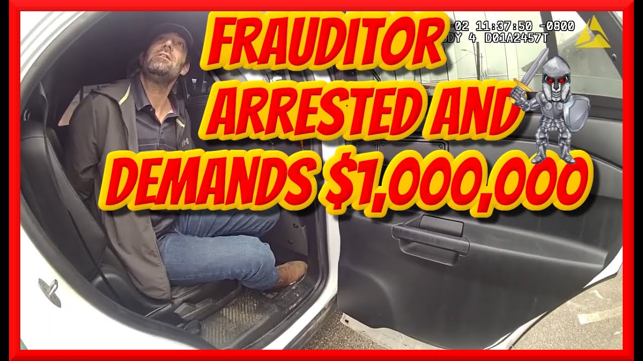 Арестован мошенник, получивший звание «Отец года», и требует 1 000 000 долларов.