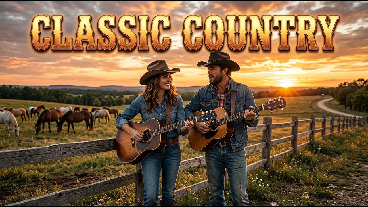 Country Relax – Slow Country Songs for Emotional Relaxation
