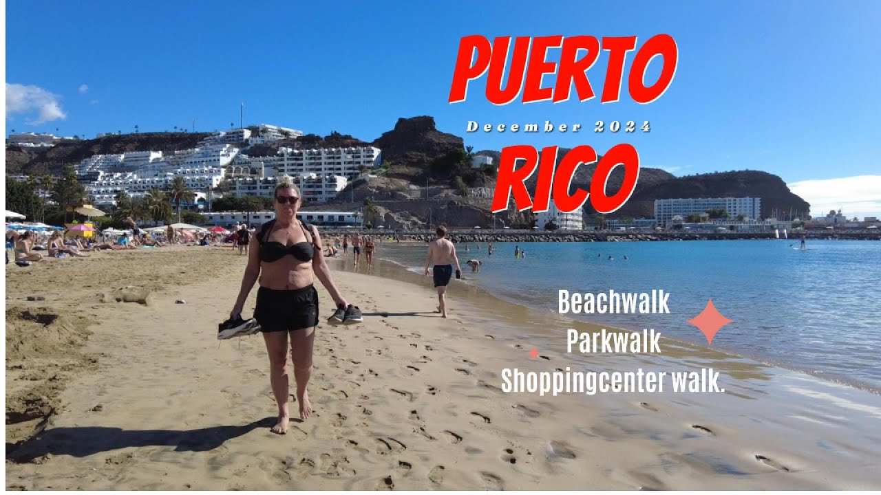 Puerto Rico december 2024