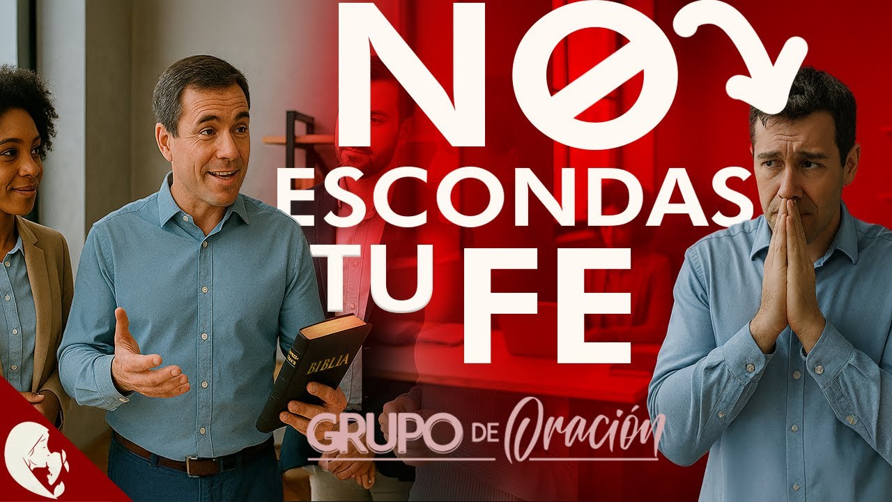 NO ESCONDAS TU FE  I EN VIVO