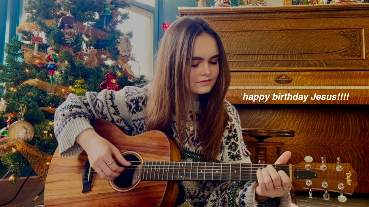 Away In A Manger - Amy Held