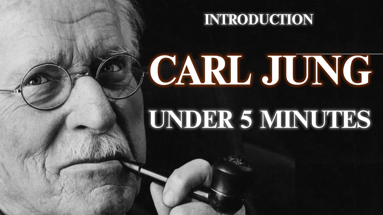 Introduction to Carl Jung: The Human Psyche in Under 5 MINUTES