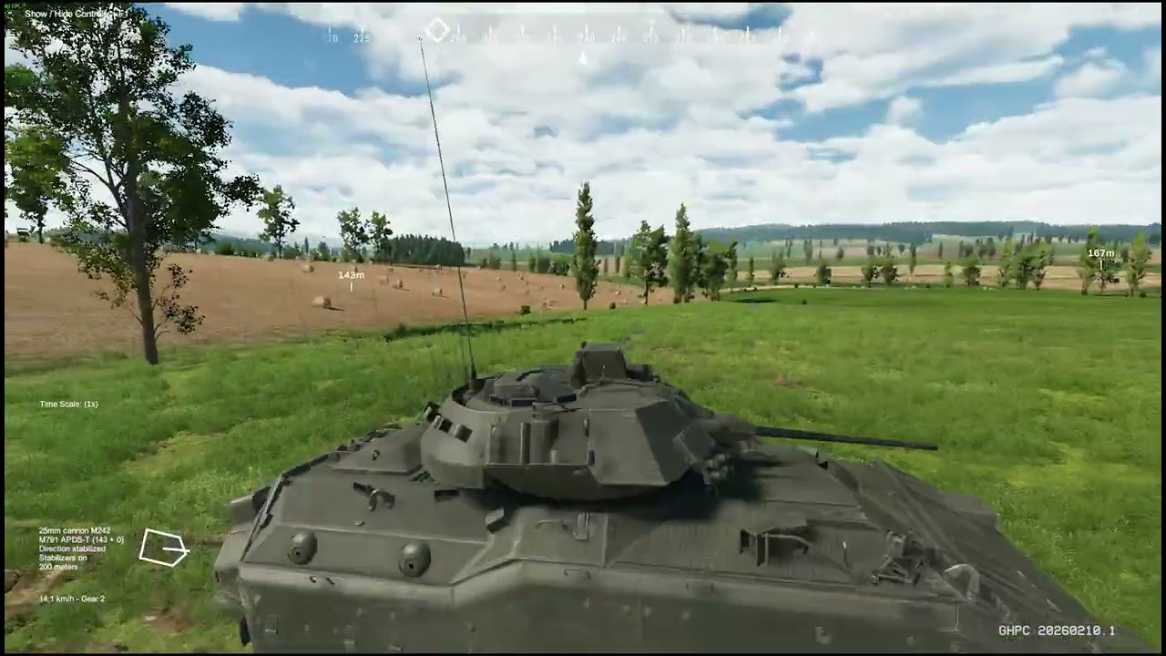 Rolling The Flank EH FG   Gunner, HEAT, PC!