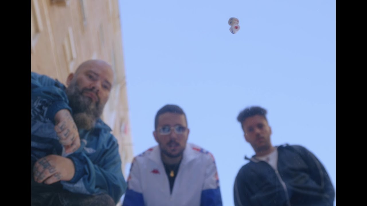 HIDE TYSON X SOKEZ X TROZOS DE GROOVE - LAS PALOMAS QUE NO VUELAN [FULL ÁLBUM]