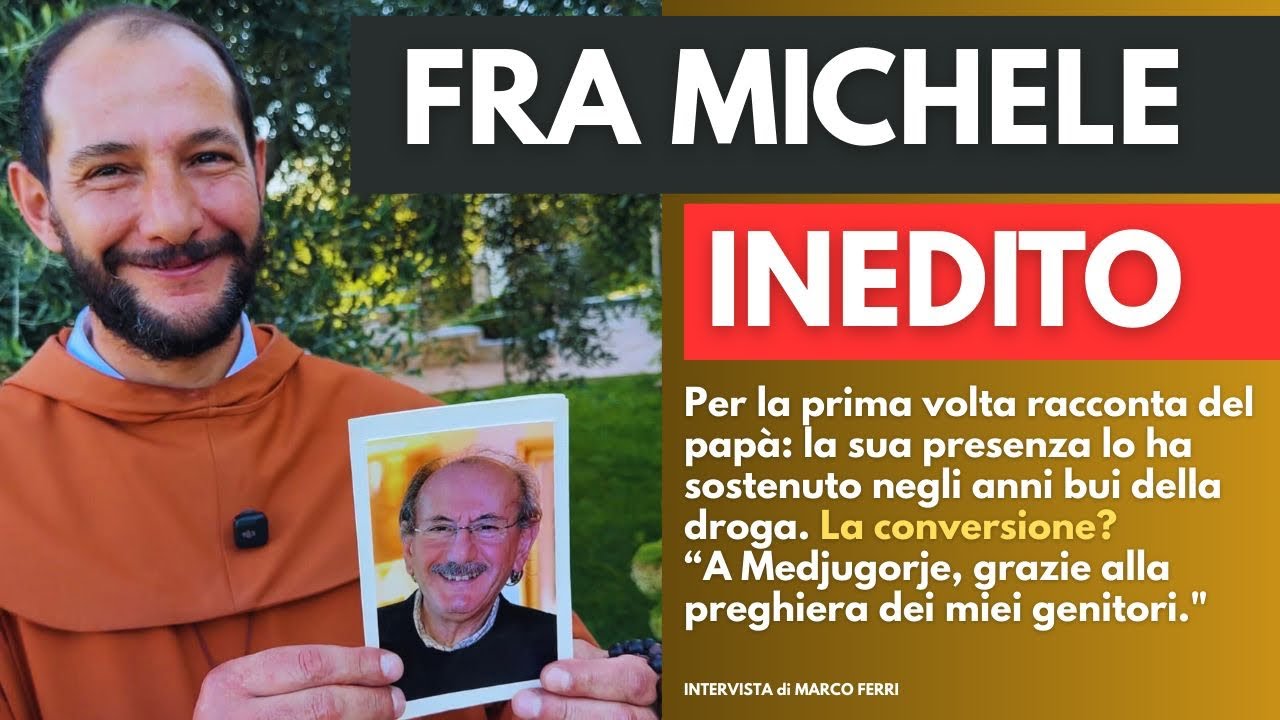 FRA MICHELE, INTERVISTA INEDITA