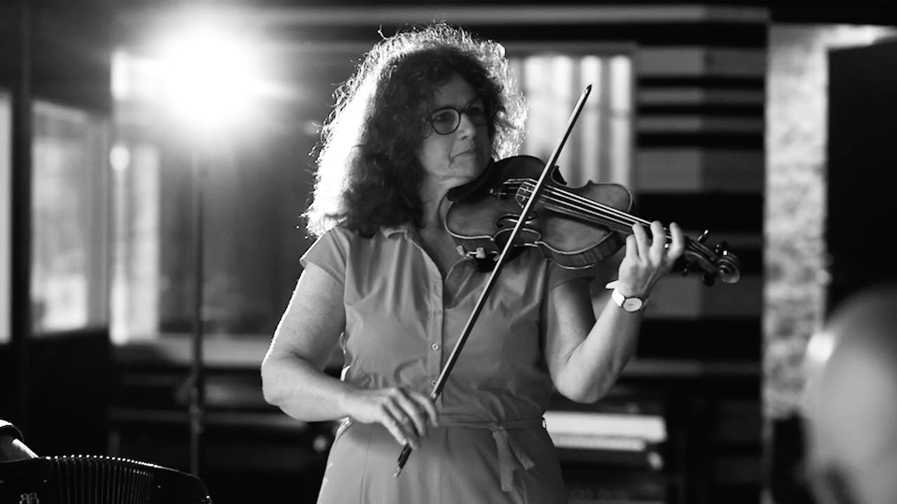 Christelle Iskander Quartet Cimarron