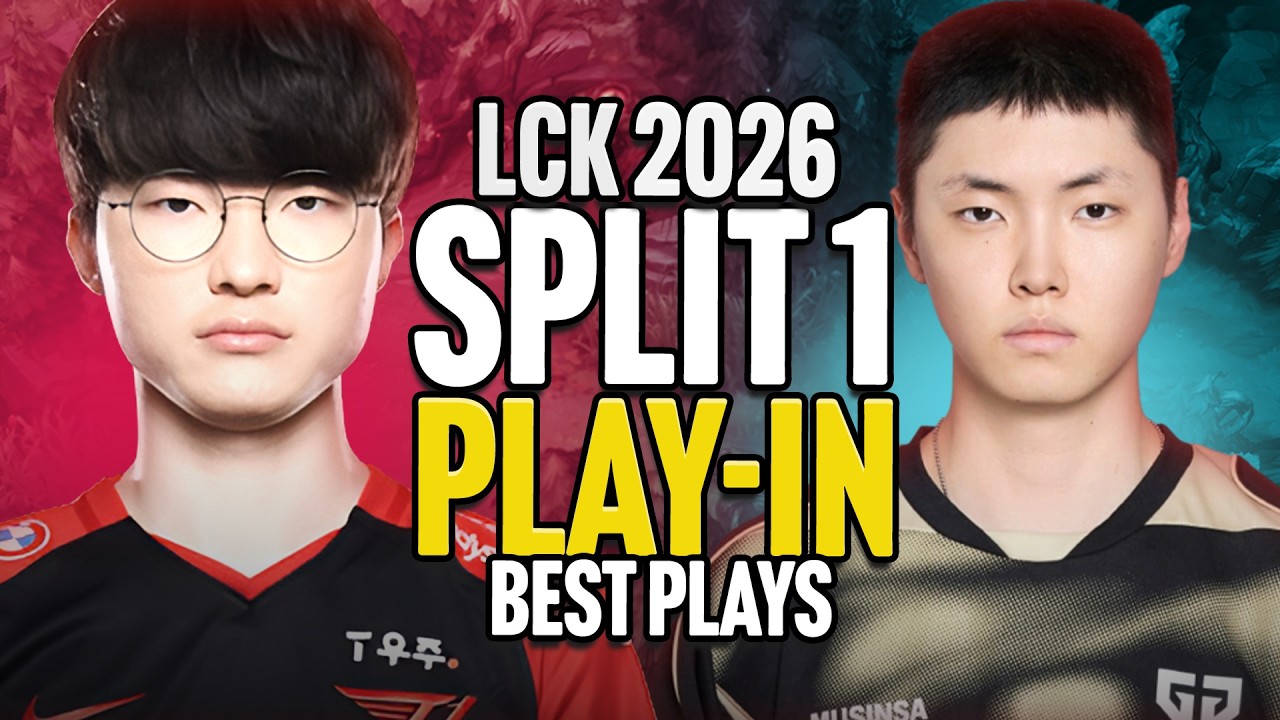 Топ-15 моментов плей-офф Кубка LCK
