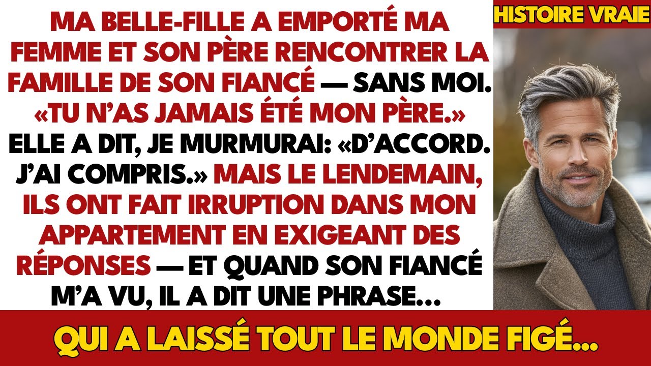 Ma Belle-Fille A Dit: 