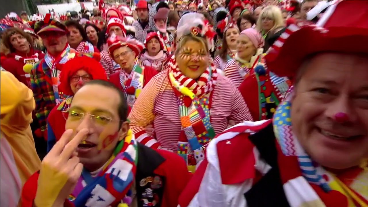 Sessionser&ouml;ffnung K&ouml;lner Karneval 2019/2020 - Elfter im Elften