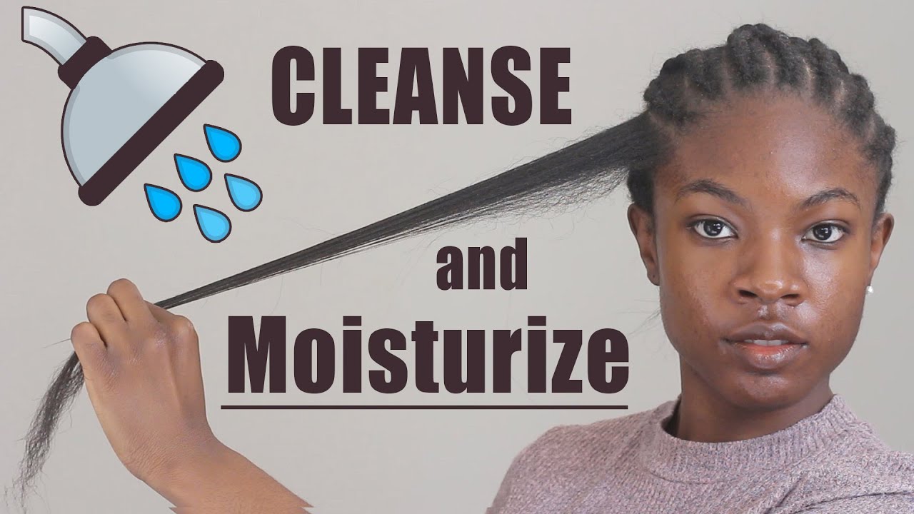*НАСТОЯТЕЛЬНО ВОСПОЛЬЗУЕТСЯ* Как ухаживать за волосами в защитных укладках для максимального рост...