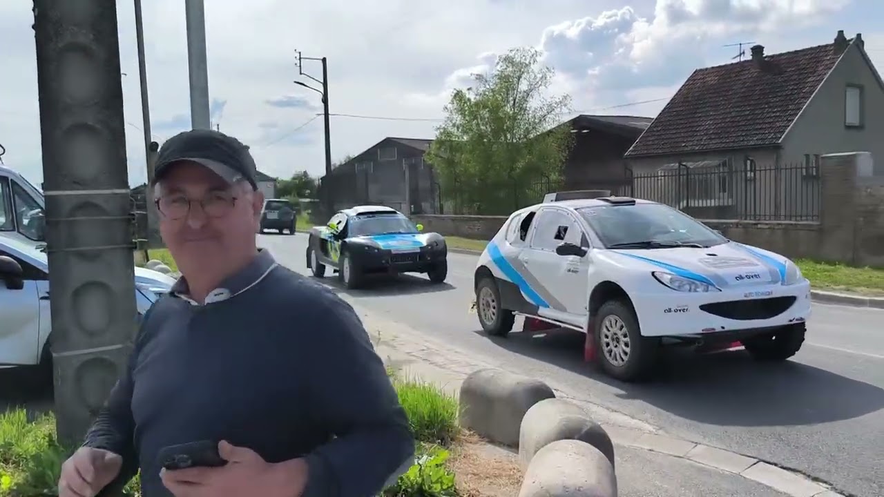 Rallye TT Gatinais 2025 Team JMDC
