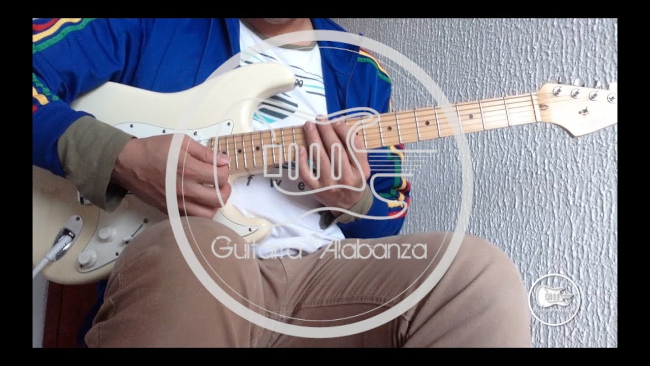 Tú harás - Marcos Witt (todos los arreglos de guitarra) Guitar cover - gya
