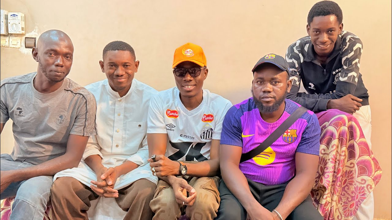 Famille Diarra 