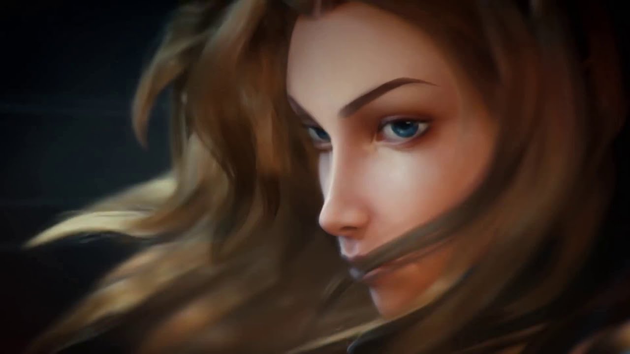 All legends of runeterra showcase animations