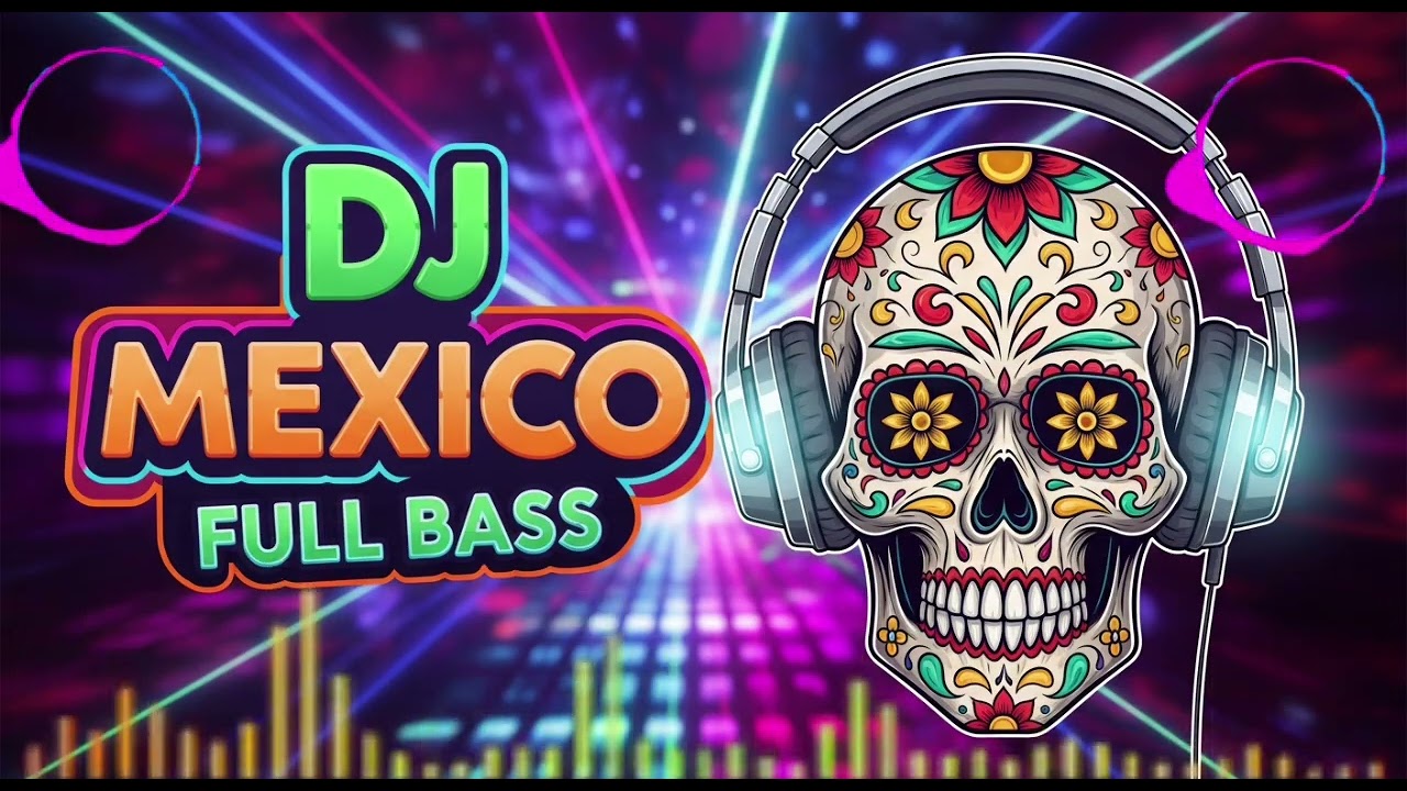 DJ Mexico Sad Party 🇲🇽💃 Heartbreak Latin House