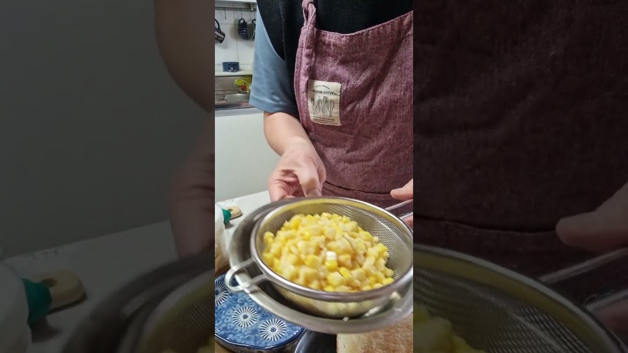 마늘빵을 만들어요