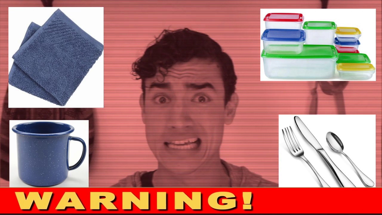 How to create a 'Zero Waste Kit'