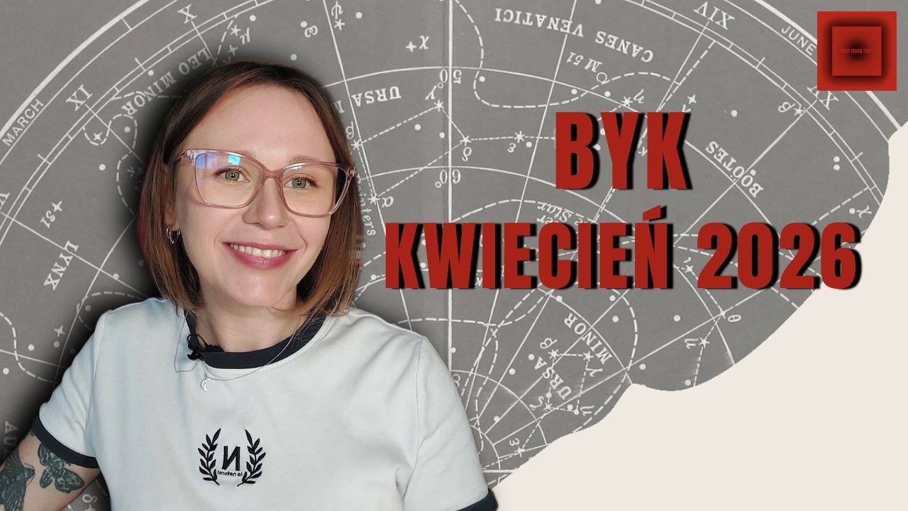 Byk Kwiecień 2026 - Koniec cyklu, możesz się od tego uwolnić