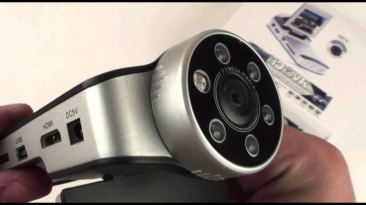 Обзор видеорегистратора dvr 046 ( hd dvr 046 ) от Video-gadget.ru