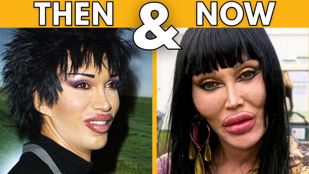 50 Famous Stars Who Aged So Much You Won’t Believe Your Eyes | Then and Now