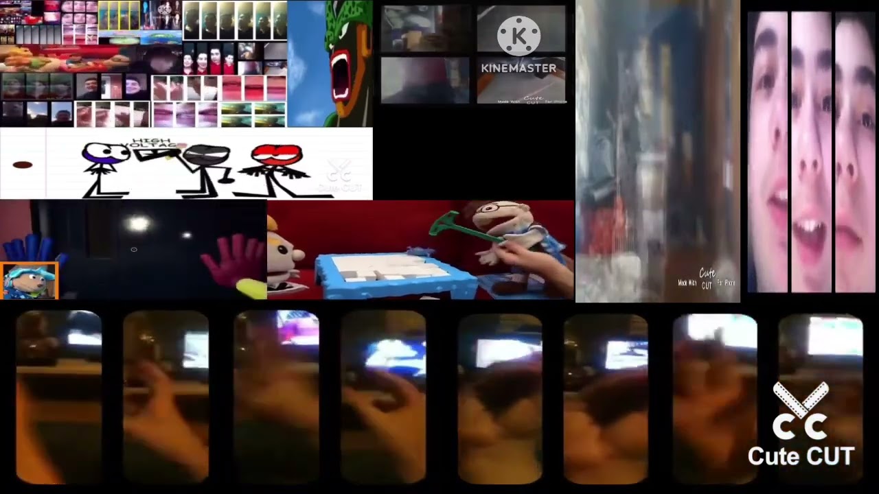 PETA YoTowHoOh Parison