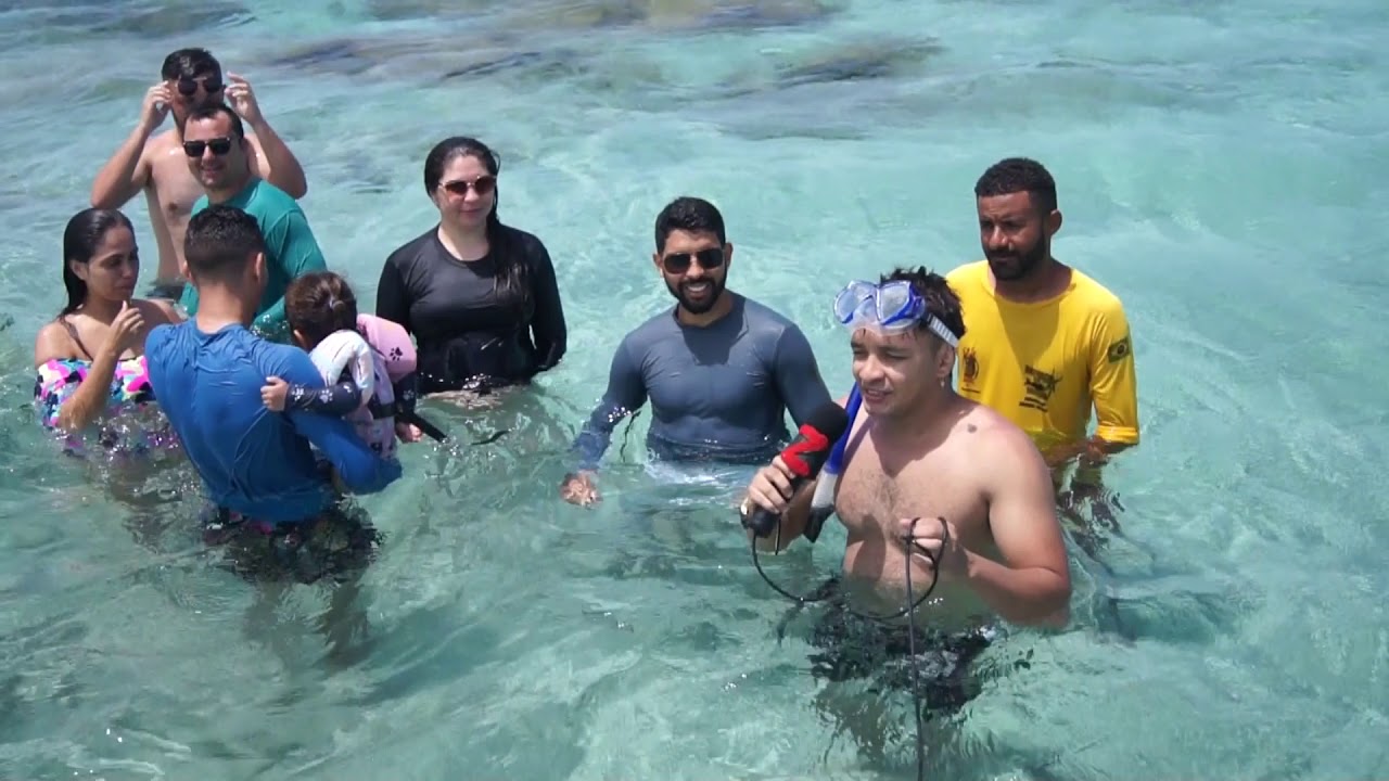 passeio nos parrachos de perobas
