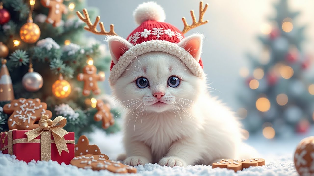 😻 Лучший сеанс терапии с котятами (гарантированно эффективен)