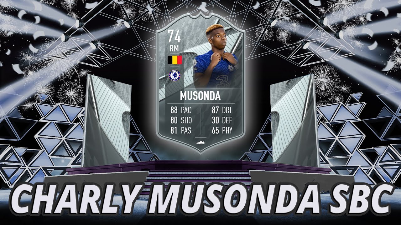 FIFA 22 SILVER STARS MUSONDA SBC! (CHEAPEST SOLUTION - NO LOYALTY)