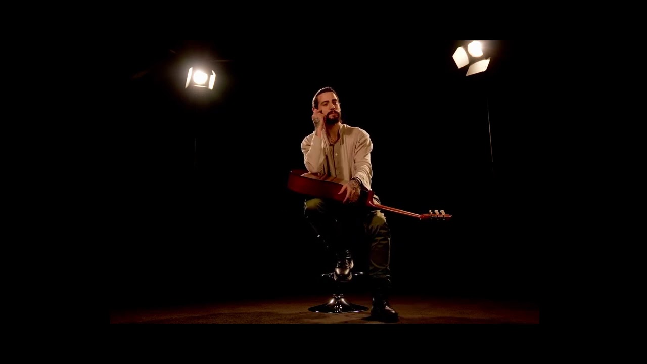 Guitar Stories | Anastasios Rammos | TEDxMaviliSquare