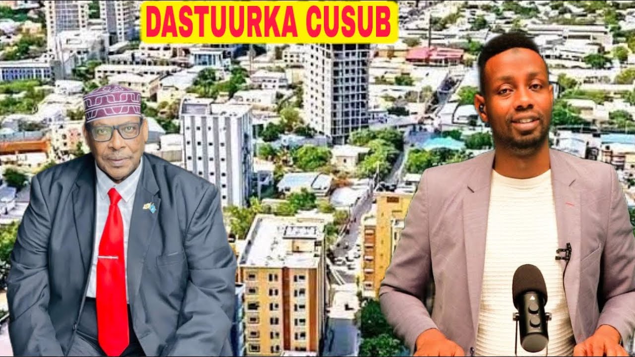 Dastuurka Cusub Beelaha lagu Qiyaamay,Qodobada Diinta ka hor imaanaya,Mucaaradka oo diidan wali qors