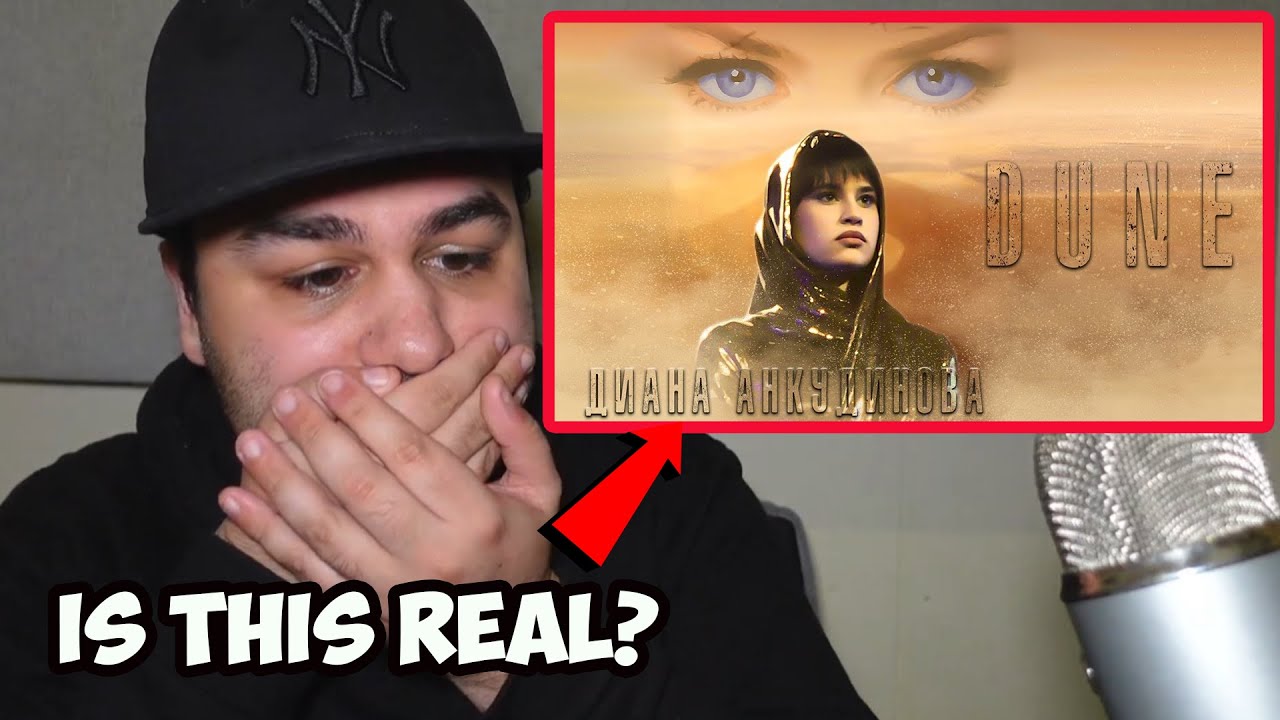 IS THIS REAL? Diana Ankudinova - Art of Hans Zimmer soundtrack from the film 