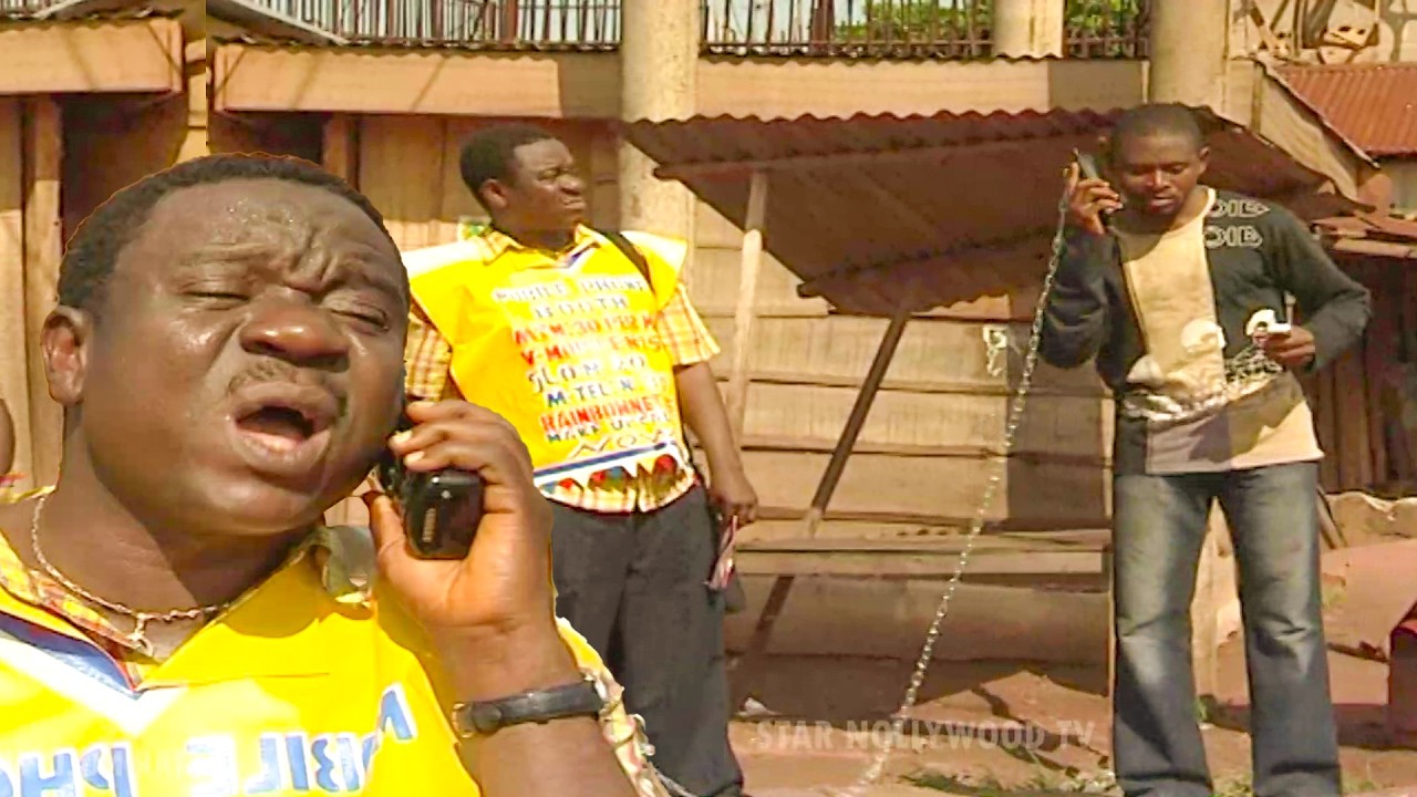 RECHARGE CARD - MR IBU 2026 LATEST NIGERIA NOLLYWOOD MOVIE