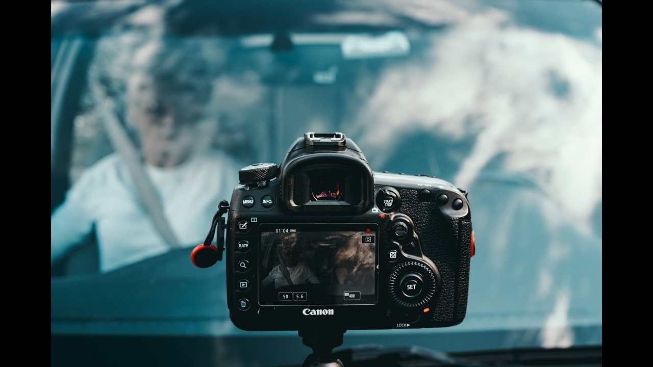 Every Filmmaker NEEDS THIS: The Best Car Mount for DSLR Cameras!