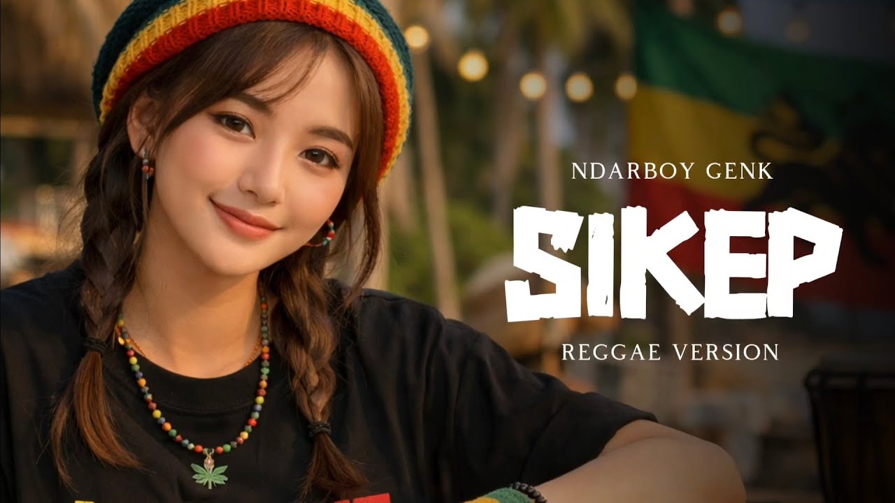 Sikep - Ndarboy Genk | Reggae Version